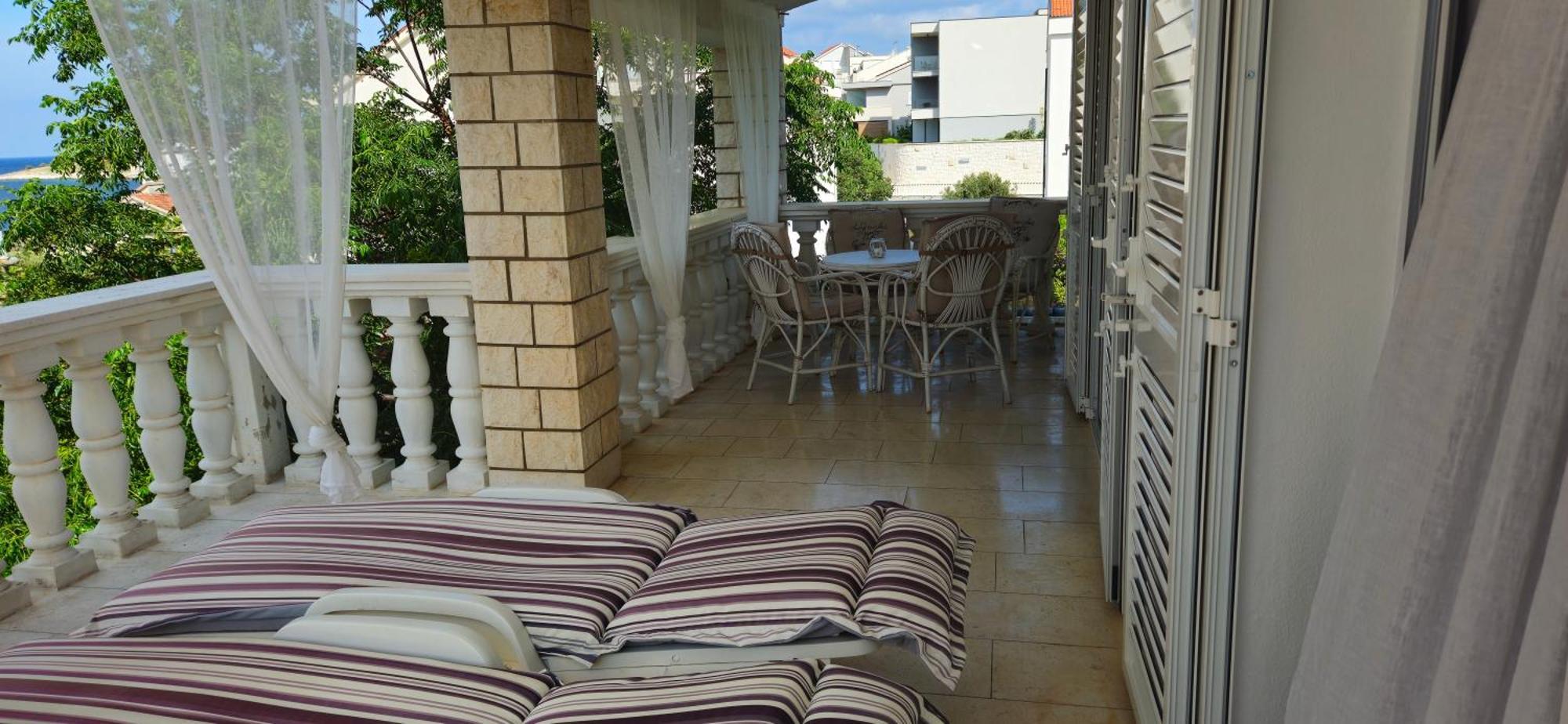Apartment Зечево Экстерьер фото